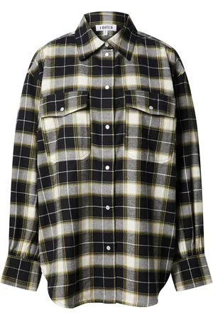 EDITED the label Blouse 