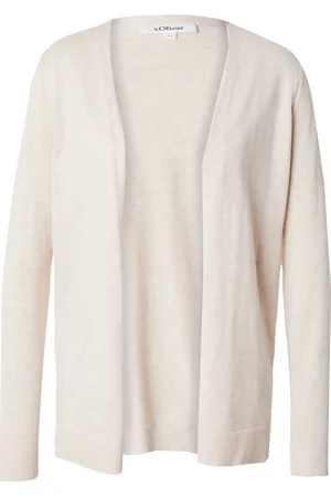 QS by s.Oliver Gebreid vest