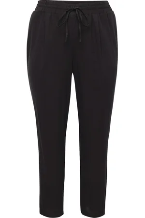 VERO MODA Bandplooibroek 