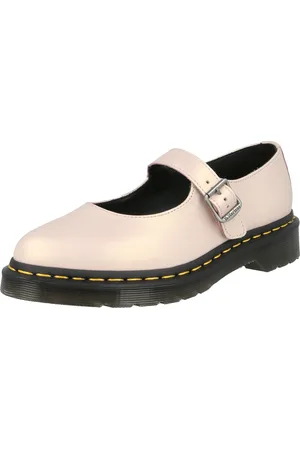 Dr. Martens Ballerina met riempjes 