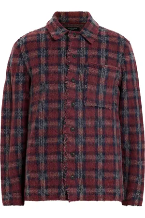 AllSaints Gebreid vest 