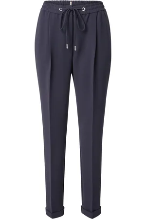 HUGO BOSS Bandplooibroek 