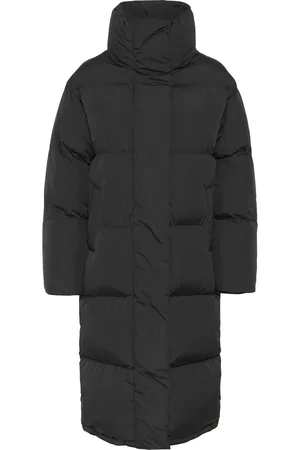 Cream Winterjas 
