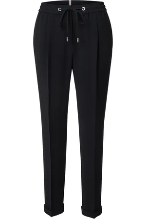 HUGO BOSS Bandplooibroek 