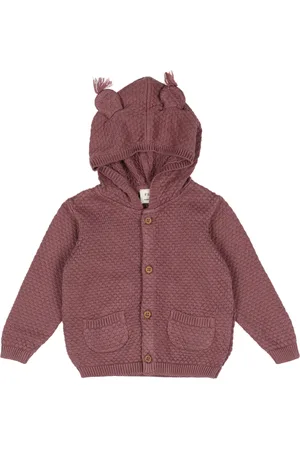 FIXONI Gebreid vest