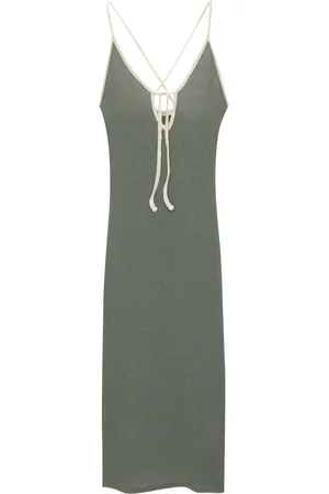 Pull&Bear Gebreide jurk