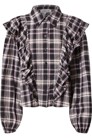 EDITED the label Blouse 