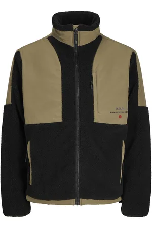 R.D.D. ROYAL DENIM DIVISION Fleece jas