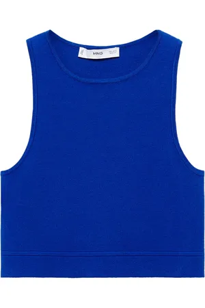 MANGO Gebreide top 