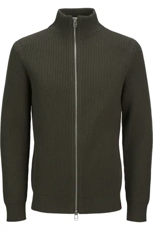 R.D.D. ROYAL DENIM DIVISION Gebreid vest 