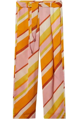 MANGO Bandplooibroek 