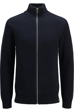 R.D.D. ROYAL DENIM DIVISION Gebreid vest 