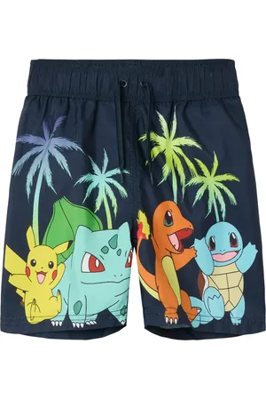 NAME IT Zwemshorts 