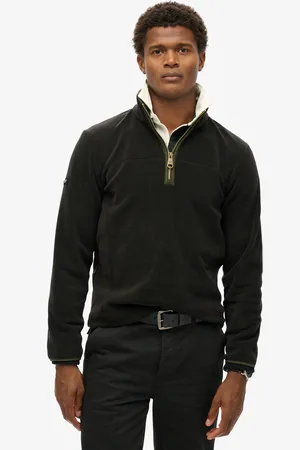 Superdry Fleece jas 
