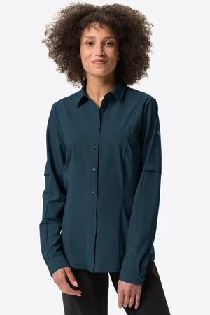 Vaude Multifunctionele blouse