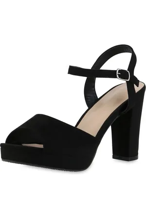 VAN HILL Sandalen met riem 