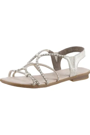 Rieker Sandalen met riem