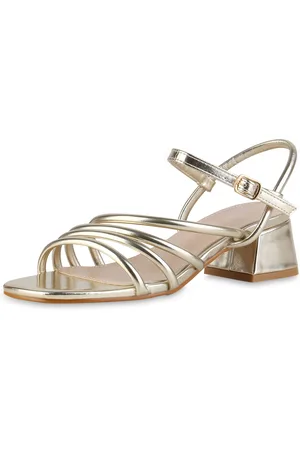 VAN HILL Sandalen met riem 