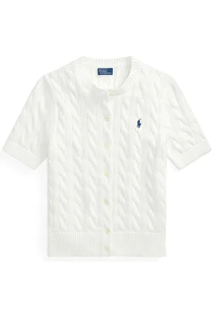 Ralph Lauren Gebreid vest