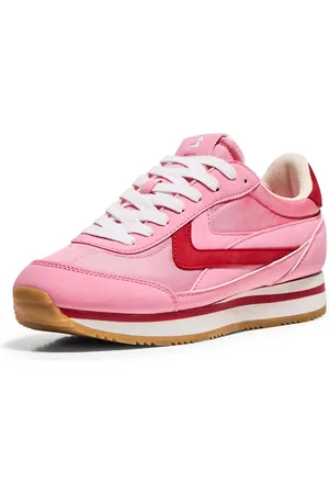 Bershka Sneakers laag
