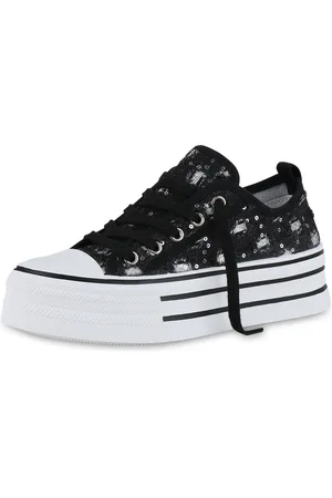 VAN HILL Sneakers laag 