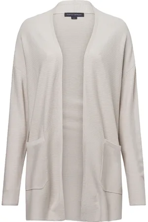 Franco Callegari Gebreid vest 