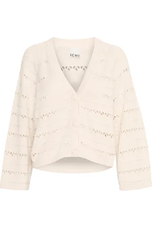 Ichi Gebreid vest 
