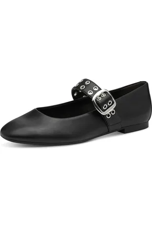Tamaris Ballerina met riempjes