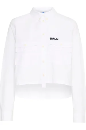 Ball Blouse 