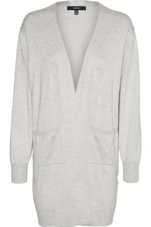 VERO MODA Gebreid vest 