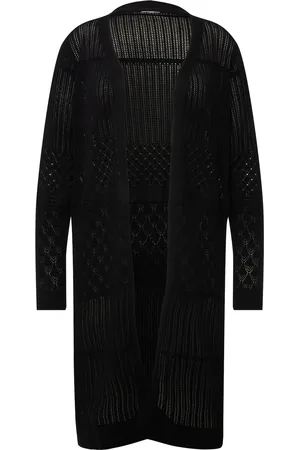 Ulla Popken Gebreid vest