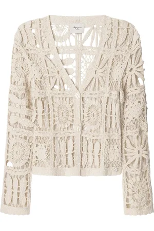 Pepe Jeans Gebreid vest 