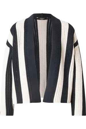 Max Mara Gebreid vest 