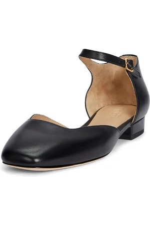 Ralph Lauren Ballerina met riempjes 
