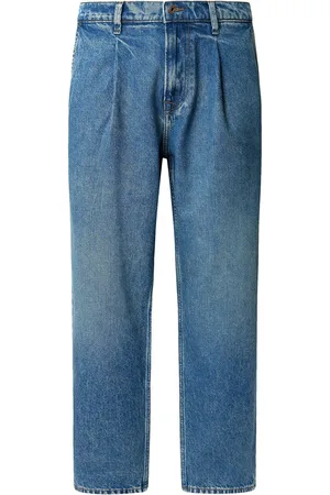 Pepe Jeans Bandplooi jeans 