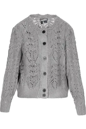 Dreimaster Gebreid vest