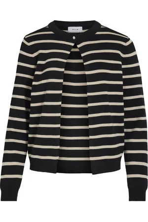 VILA Gebreid vest