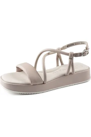 Paul Green Sandalen met riem