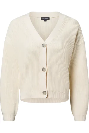Franco Callegari Gebreid vest