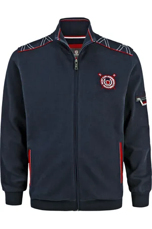 Jan Vanderstorm Sweatvest 