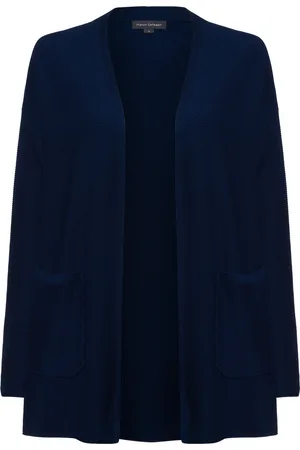 Franco Callegari Gebreid vest 