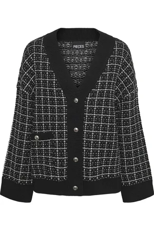 Pieces® Gebreid vest 