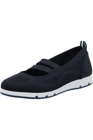 Rieker Ballerina met riempjes