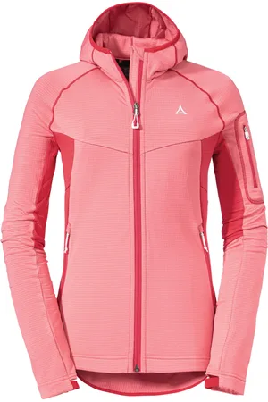 Schöffel Functionele fleece jas 