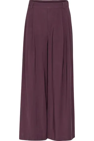 My Essential Wardrobe Bandplooibroek 