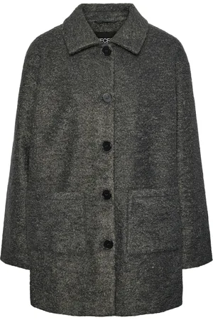 Pieces® Tussenmantel 