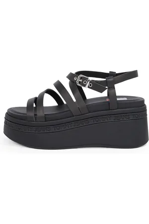 Tommy Hilfiger Sandalen met riem