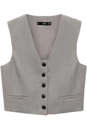 MANGO Gilet 