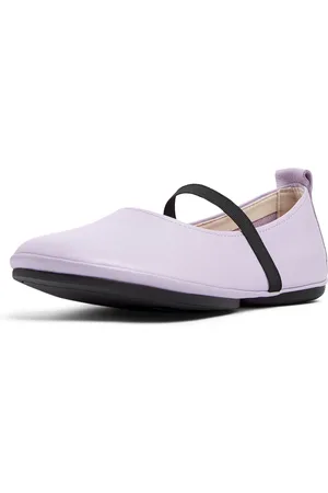 Camper Ballerina met riempjes 