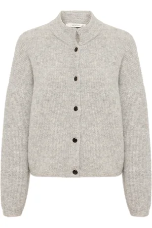 Gestuz Gebreid vest 